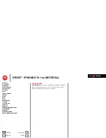 Preview for 36 page of Motorola DROID XYBOARD 10.1 User Manual