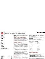 Preview for 52 page of Motorola DROID XYBOARD 10.1 User Manual