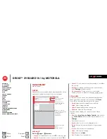 Preview for 58 page of Motorola DROID XYBOARD 10.1 User Manual