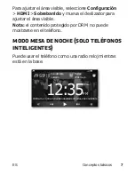 Preview for 29 page of Motorola DROID XYBOARD Quick Start Manual