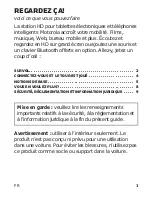 Preview for 45 page of Motorola DROID XYBOARD Quick Start Manual