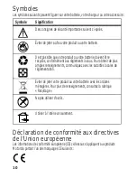 Preview for 54 page of Motorola DROID XYBOARD Quick Start Manual