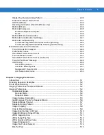 Preview for 11 page of Motorola DS3508 Product Reference Manual