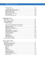 Preview for 12 page of Motorola DS3508 Product Reference Manual