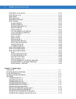 Preview for 14 page of Motorola DS3508 Product Reference Manual