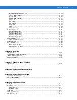 Preview for 17 page of Motorola DS3508 Product Reference Manual