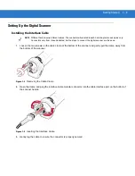 Preview for 25 page of Motorola DS3508 Product Reference Manual