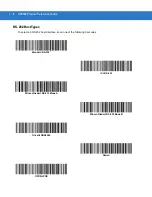 Preview for 150 page of Motorola DS3508 Product Reference Manual