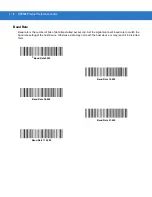 Preview for 152 page of Motorola DS3508 Product Reference Manual