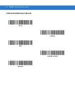 Preview for 158 page of Motorola DS3508 Product Reference Manual