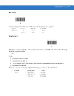 Preview for 217 page of Motorola DS3508 Product Reference Manual