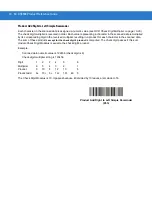 Preview for 226 page of Motorola DS3508 Product Reference Manual