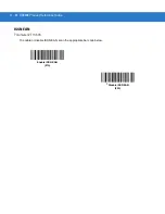 Preview for 252 page of Motorola DS3508 Product Reference Manual