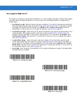 Preview for 285 page of Motorola DS3508 Product Reference Manual