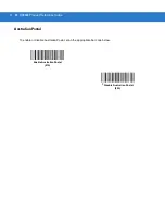 Preview for 292 page of Motorola DS3508 Product Reference Manual