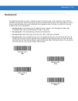 Preview for 311 page of Motorola DS3508 Product Reference Manual