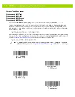 Preview for 108 page of Motorola DS4800 Series Product Reference Manual