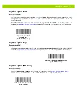 Preview for 119 page of Motorola DS4800 Series Product Reference Manual