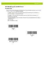 Preview for 135 page of Motorola DS4800 Series Product Reference Manual