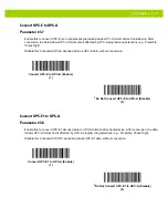 Preview for 141 page of Motorola DS4800 Series Product Reference Manual