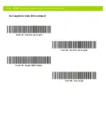 Preview for 146 page of Motorola DS4800 Series Product Reference Manual