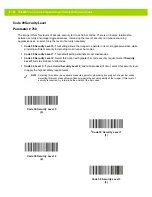 Preview for 156 page of Motorola DS4800 Series Product Reference Manual