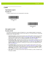 Preview for 157 page of Motorola DS4800 Series Product Reference Manual