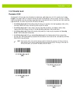 Preview for 167 page of Motorola DS4800 Series Product Reference Manual