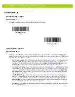 Preview for 170 page of Motorola DS4800 Series Product Reference Manual