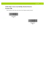 Preview for 173 page of Motorola DS4800 Series Product Reference Manual