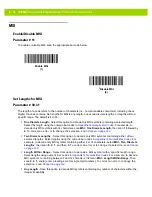 Preview for 174 page of Motorola DS4800 Series Product Reference Manual