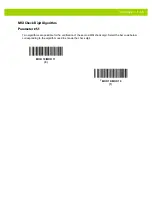 Preview for 177 page of Motorola DS4800 Series Product Reference Manual