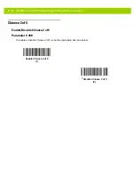 Preview for 178 page of Motorola DS4800 Series Product Reference Manual