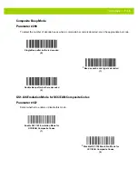 Preview for 189 page of Motorola DS4800 Series Product Reference Manual