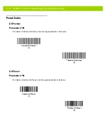 Preview for 190 page of Motorola DS4800 Series Product Reference Manual