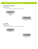 Preview for 192 page of Motorola DS4800 Series Product Reference Manual