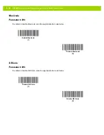 Preview for 200 page of Motorola DS4800 Series Product Reference Manual