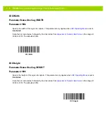 Preview for 216 page of Motorola DS4800 Series Product Reference Manual