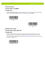 Preview for 219 page of Motorola DS4800 Series Product Reference Manual