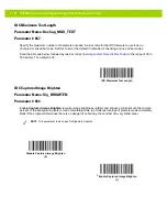 Preview for 220 page of Motorola DS4800 Series Product Reference Manual