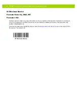 Preview for 224 page of Motorola DS4800 Series Product Reference Manual