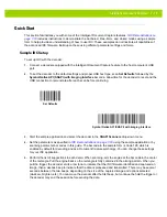 Preview for 225 page of Motorola DS4800 Series Product Reference Manual