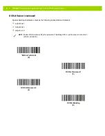 Preview for 232 page of Motorola DS4800 Series Product Reference Manual