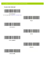 Preview for 338 page of Motorola DS4800 Series Product Reference Manual