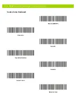 Preview for 342 page of Motorola DS4800 Series Product Reference Manual