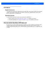 Preview for 25 page of Motorola DS9208-1D Product Reference Manual