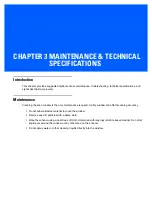 Preview for 35 page of Motorola DS9208-1D Product Reference Manual