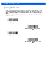 Preview for 58 page of Motorola DS9208-1D Product Reference Manual