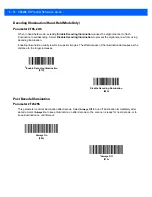 Preview for 60 page of Motorola DS9208-1D Product Reference Manual