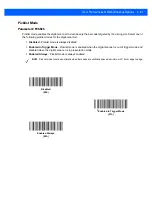 Preview for 63 page of Motorola DS9208-1D Product Reference Manual